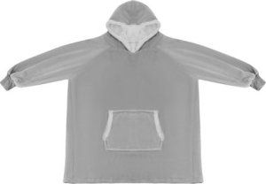 Ruhhy Bluza XXL - koc szary Ruhhy 24402 4