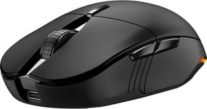 Mysz Genius Mysz bezprzewodowa, Genius GX GAMING Scorpion M8250 AI, czarna, optyczna, 3200DPI 3