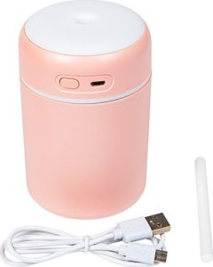 Dyfuzor zapachowy Blow 44-551# Nawilżacz powietrza h-02 różowy 2