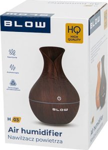 Nawilżacz powietrza Blow 44-554# Nawilżacz powietrza blow h-03 ciemne drewno 3