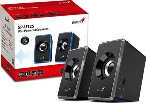 Głośniki komputerowe Genius SP-U125 2