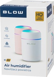 Dyfuzor zapachowy Blow 44-552# Nawilżacz powietrza h-02 biały 3