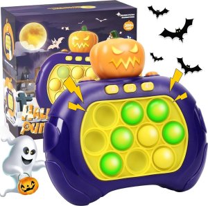 Trifox GRA POP IT QUICK PUSH DYNIA HALLOWEEN 1