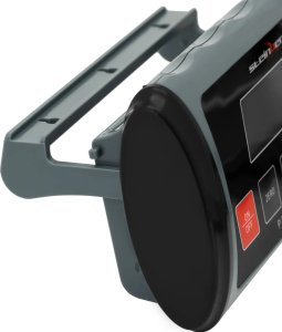 Steinberg Waga paczkowa pocztowa LCD 35.5 x 40.5 cm 200 kg / 0.1 kg 4