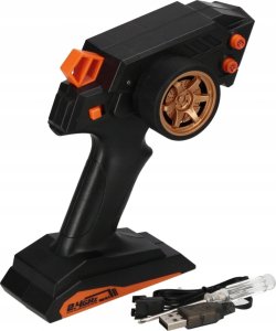 Mega Creative AUTO WYSCIG R/C FF LAD 57X20X24 MIX2 MC WB 8 9