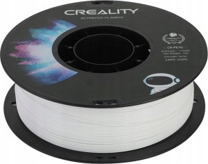Creality Creality Filament PETG, 1kg, 1,75mm, White (3301030034) 3