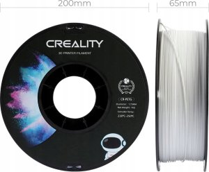 Creality Creality Filament PETG, 1kg, 1,75mm, White (3301030034) 4