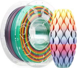 Creality Creality Filament PLA, 1kg, 1,75mm, Rainbow (3301010010) 1