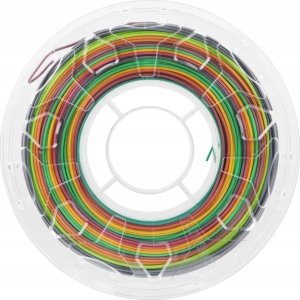 Creality Creality Filament PLA, 1kg, 1,75mm, Rainbow (3301010010) 2