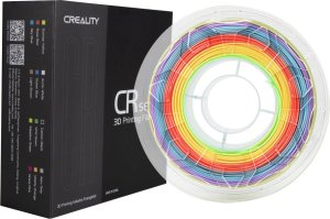 Creality Creality Filament PLA, 1kg, 1,75mm, Rainbow (3301010010) 3