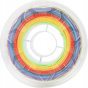 Creality Creality Filament PLA, 1kg, 1,75mm, Rainbow (3301010010) 5