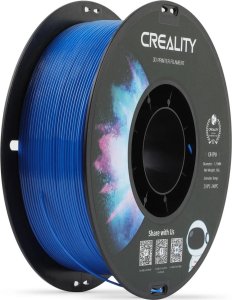 Creality Creality Filament TPU, 1kg, 1,75mm, Blue (3301040039) 1