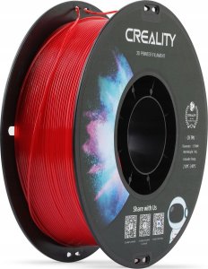 Creality Creality Filament TPU, 1kg, 1,75mm, Red (3301040034) 1