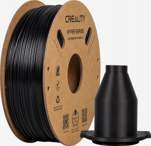 Creality Creality Filament Hyper ABS, 1kg, 1,75mm, Black (3301020042) 1