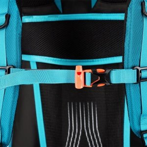 Plecak turystyczny Nils Extreme Rambler 40 l Niebieski 13