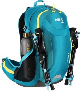 Plecak turystyczny Nils Extreme Rambler 40 l Niebieski 14