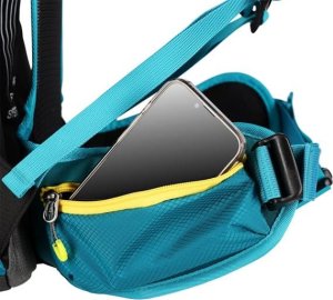 Plecak turystyczny Nils Extreme Rambler 40 l Niebieski 17