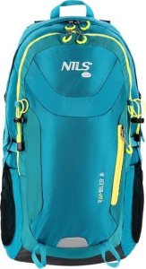 Plecak turystyczny Nils Extreme Rambler 40 l Niebieski 19