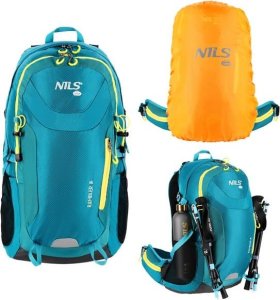 Plecak turystyczny Nils Extreme Rambler 40 l Niebieski 2