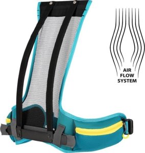 Plecak turystyczny Nils Extreme Rambler 40 l Niebieski 7