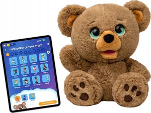 Cobi Maskotka Interaktywna Poe Ai Miś Tworzący Bajki 3