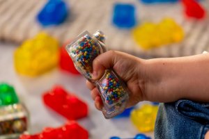 Goliath Miękkie klocki Jelly Blox Skrzynka 2