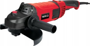 Szlifierka Yato YATO SZLIFIERKA KĄTOWA 230mm/2600W  REGULACJA OBROTÓW 1