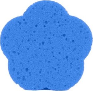 Donegal DONEGAL Gąbka do kąpieli Carmen (6061) 1 szt. - mix kolorów 4