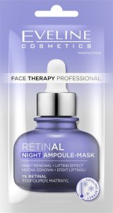 Eveline EVELINE FACE THERAPY Maska-ampułka Retinal 8ml 1
