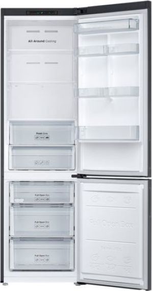 Lodówka Samsung RB37J5005B1 3