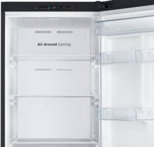 Lodówka Samsung RB37J5005B1 9