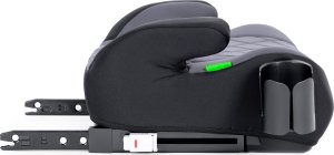 Fotelik samochodowy Ecotoys Podkładka ISOFIX samochodowa siedzisko dla dzieci i-SIZE uchwyt na napoje wzrost 125-150 cm ECOTOYS 5