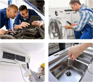 LTC Kamera endoskopowa, inspekcyjna Obiektyw 8/7/5,5mm USB/C/Micro (3.5 m) 2