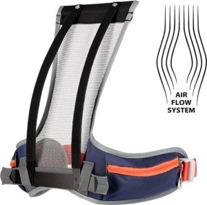 Plecak turystyczny Nils Extreme Northlake 30 l + 10 l Granatowy 11