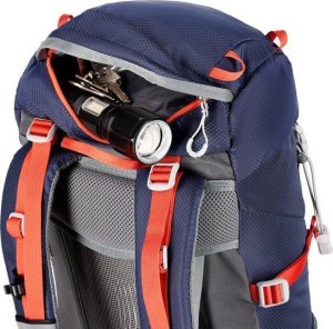 Plecak turystyczny Nils Extreme Northlake 30 l + 10 l Granatowy 14