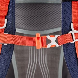 Plecak turystyczny Nils Extreme Northlake 30 l + 10 l Granatowy 19