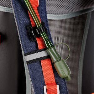 Plecak turystyczny Nils Extreme Northlake 30 l + 10 l Granatowy 20