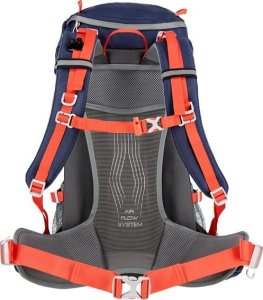 Plecak turystyczny Nils Extreme Northlake 30 l + 10 l Granatowy 5