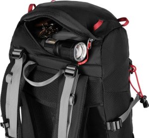 Plecak turystyczny Nils Extreme Northlake 30 l + 10 l Czarny 14