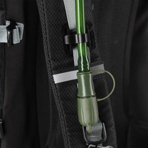 Plecak turystyczny Nils Extreme Northlake 30 l + 10 l Czarny 20