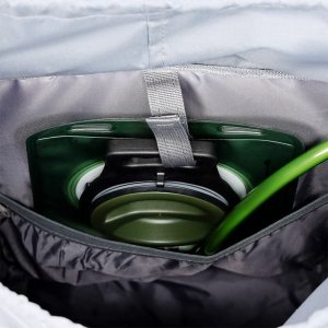 Plecak turystyczny Nils Extreme Northlake 30 l + 10 l Czarny 21