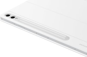 Samsung Samsung Book Cover Keyboard für Tab S10+/S9+/S9 FE+ White 2