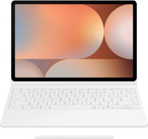 Samsung Samsung Book Cover Keyboard für Tab S10+/S9+/S9 FE+ White 8