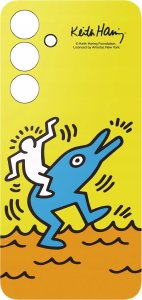 Samsung Flipsuit Case dla Galaxy S24 FE yellow 3