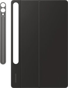 Samsung Etui Samsung Tab S10+ / S9+ / S9+ FE czarny/black Book Cover Keyboard 3