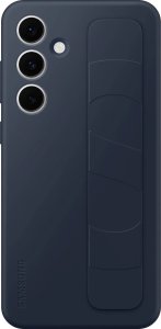 Samsung Standing Grip Case do Galaxy S24 FE, blue black 2