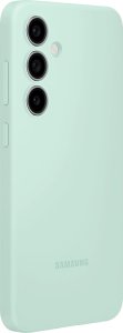 Samsung Silicone Case dla Galaxy S24 FE miętowy 3
