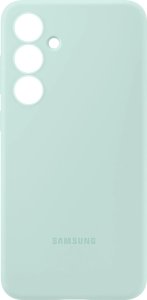 Samsung Silicone Case dla Galaxy S24 FE miętowy 4