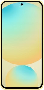 Samsung Samsung Silicone Case für Galaxy S24 FE, yellow 2