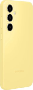 Samsung Samsung Silicone Case für Galaxy S24 FE, yellow 3